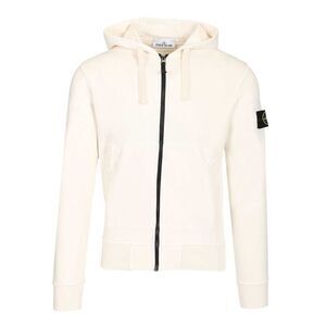 Stone Island Men Organic Cotton Hoodie